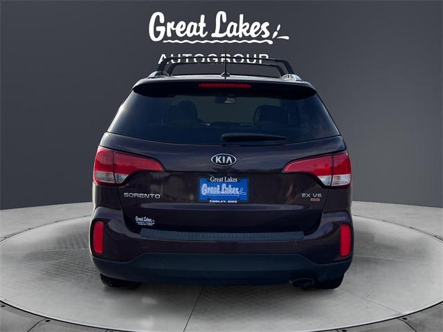 used 2014 Kia Sorento car, priced at $5,774