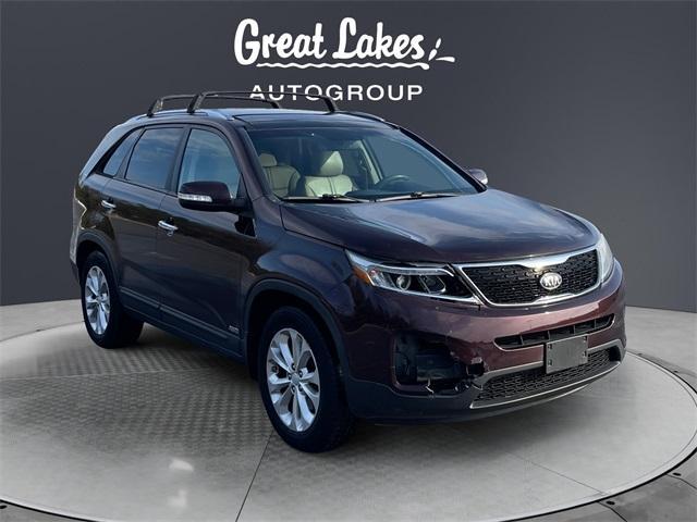 used 2014 Kia Sorento car, priced at $5,774