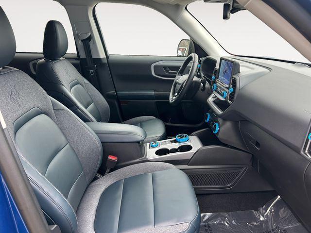 used 2023 Ford Bronco Sport car, priced at $28,200
