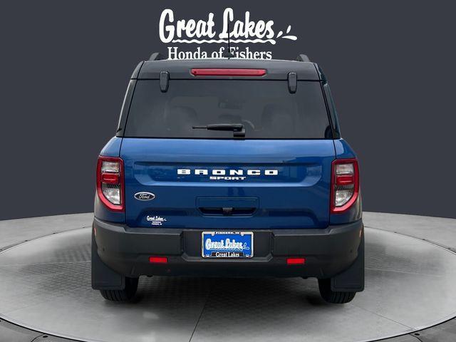 used 2023 Ford Bronco Sport car, priced at $28,200