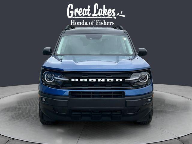 used 2023 Ford Bronco Sport car, priced at $28,200