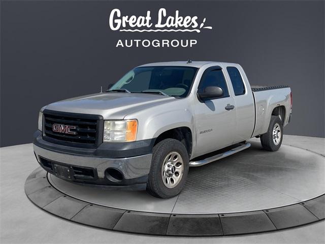 used 2008 GMC Sierra 1500 car, priced at $6,942