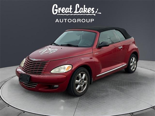 used 2005 Chrysler PT Cruiser car, priced at $6,994