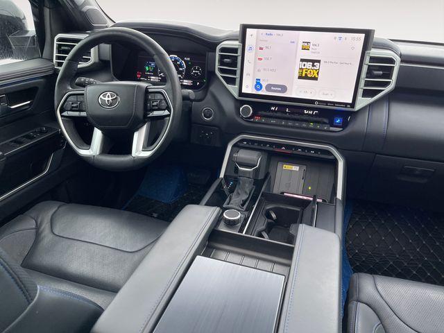 used 2022 Toyota Tundra car, priced at $44,018