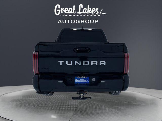 used 2022 Toyota Tundra car, priced at $44,018