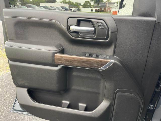 used 2021 Chevrolet Silverado 1500 car, priced at $30,917