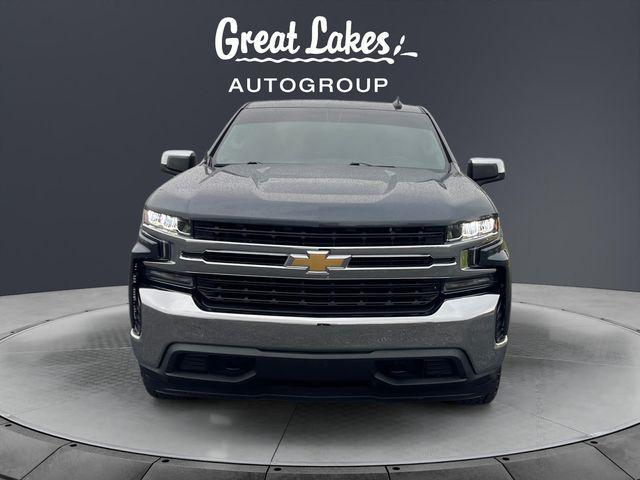 used 2021 Chevrolet Silverado 1500 car, priced at $30,917