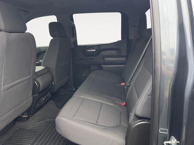 used 2021 Chevrolet Silverado 1500 car, priced at $30,917
