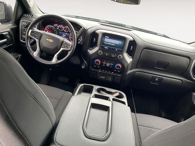 used 2021 Chevrolet Silverado 1500 car, priced at $30,917