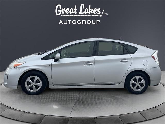 used 2012 Toyota Prius car, priced at $6,013