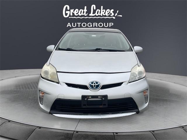 used 2012 Toyota Prius car, priced at $6,013