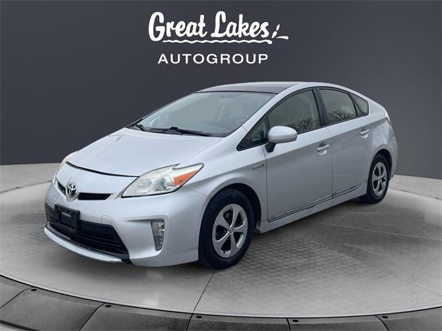 used 2012 Toyota Prius car, priced at $6,013