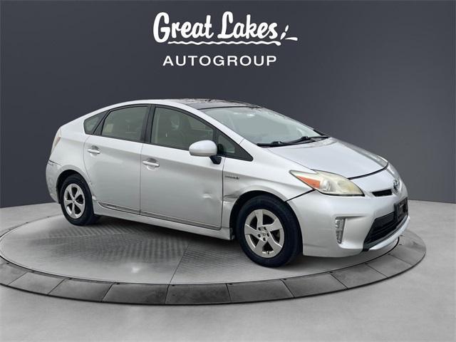 used 2012 Toyota Prius car, priced at $6,013
