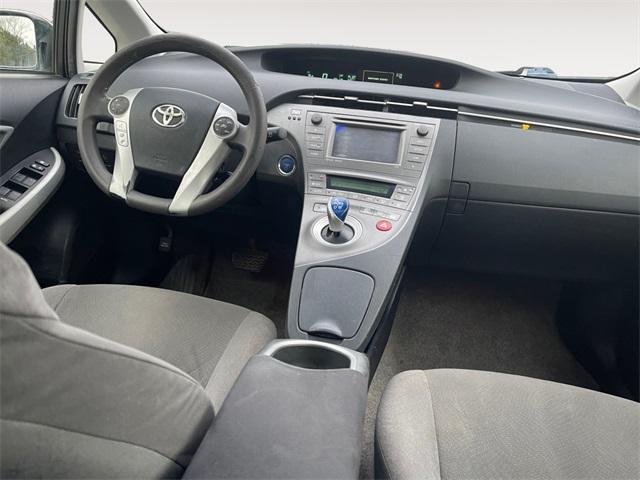 used 2012 Toyota Prius car, priced at $6,013