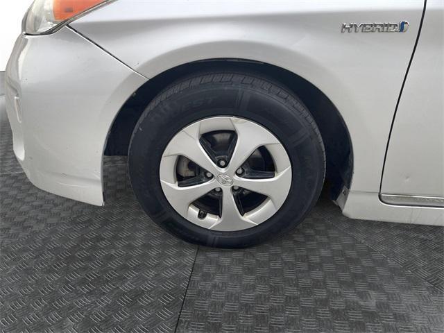 used 2012 Toyota Prius car, priced at $6,013