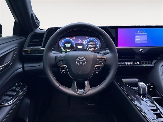 used 2026 Toyota Crown car, priced at $51,988