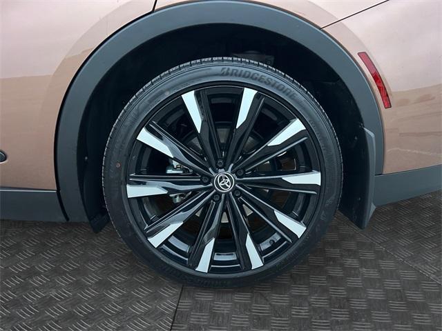 used 2026 Toyota Crown car, priced at $51,988