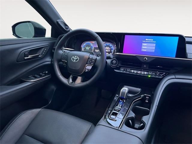 used 2026 Toyota Crown car, priced at $51,988