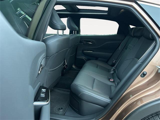 used 2026 Toyota Crown car, priced at $51,988