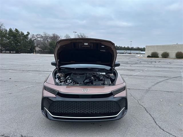 used 2026 Toyota Crown car, priced at $51,988