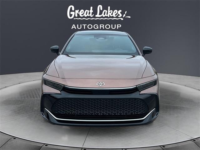 used 2026 Toyota Crown car, priced at $51,988