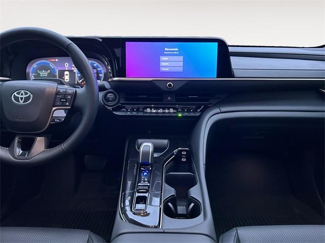 used 2026 Toyota Crown car, priced at $51,988