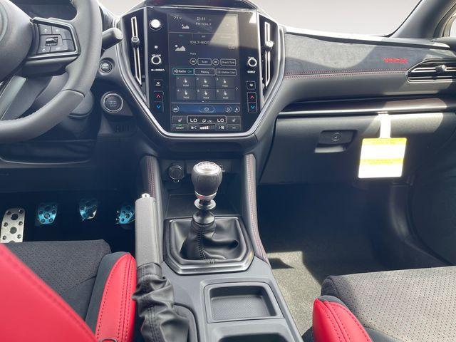 new 2026 Subaru WRX car, priced at $40,417