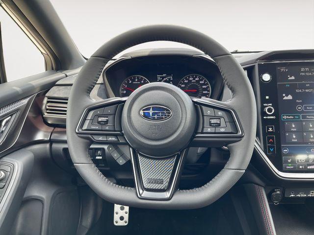 new 2026 Subaru WRX car, priced at $40,417