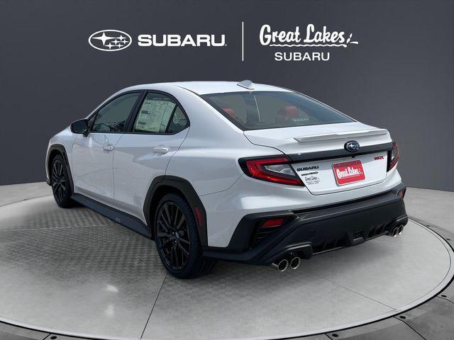new 2026 Subaru WRX car, priced at $40,417