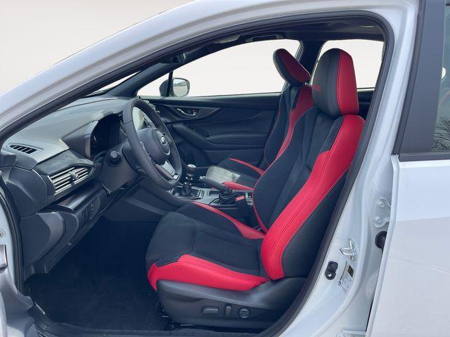 new 2026 Subaru WRX car, priced at $40,417