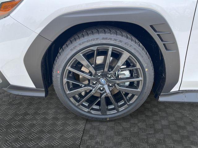 new 2026 Subaru WRX car, priced at $40,417