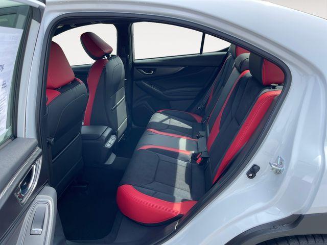 new 2026 Subaru WRX car, priced at $40,417