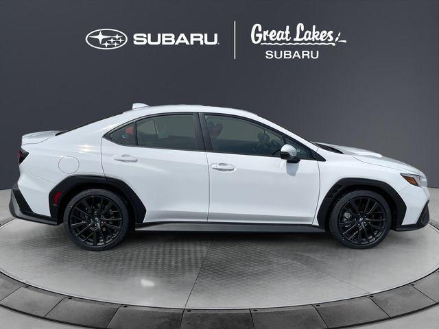 new 2026 Subaru WRX car, priced at $40,417