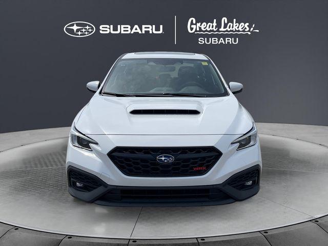 new 2026 Subaru WRX car, priced at $40,417