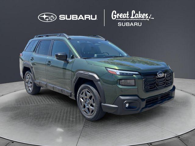 new 2026 Subaru Outback car, priced at $35,450