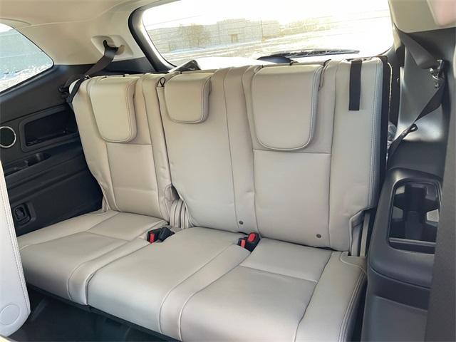 new 2026 Subaru Ascent car, priced at $49,157