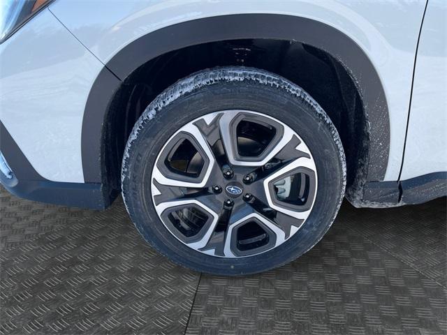 new 2026 Subaru Ascent car, priced at $49,157