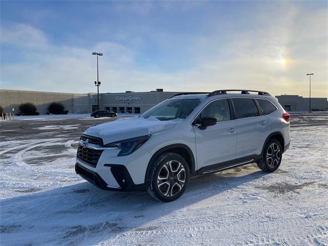 new 2026 Subaru Ascent car, priced at $49,157