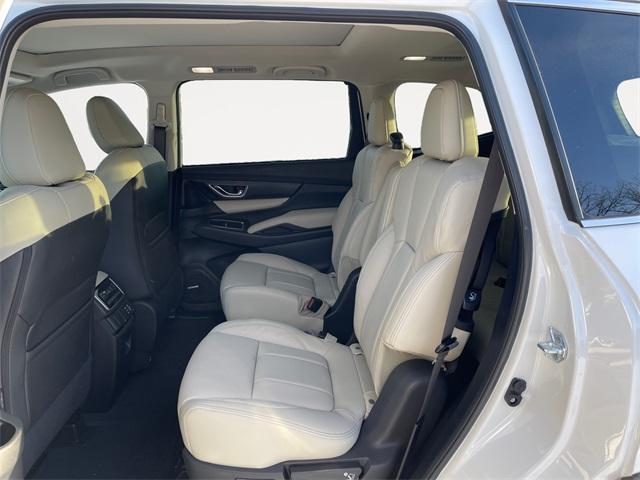 new 2026 Subaru Ascent car, priced at $49,157