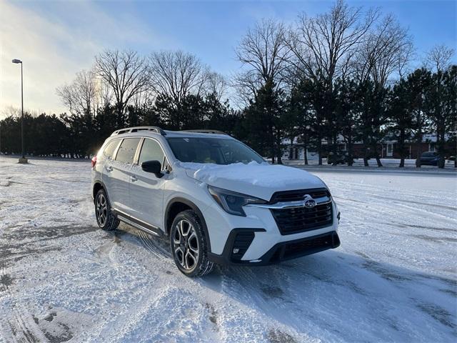 new 2026 Subaru Ascent car, priced at $49,157