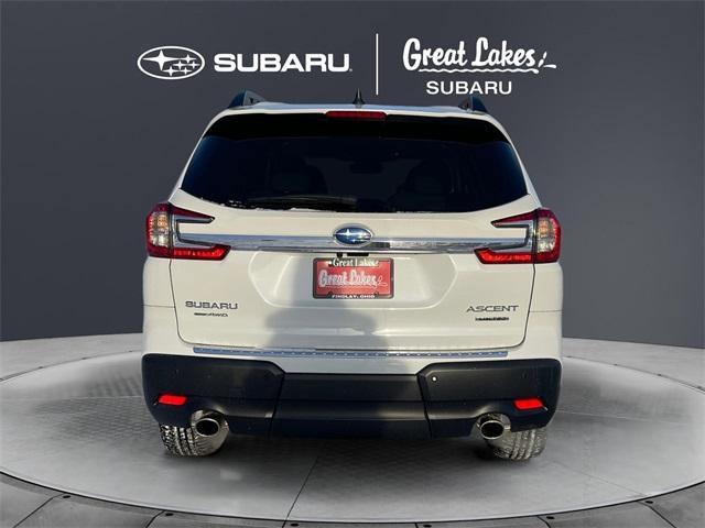 new 2026 Subaru Ascent car, priced at $49,157