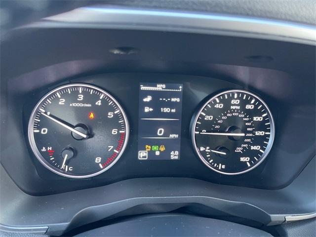 new 2026 Subaru Ascent car, priced at $49,157