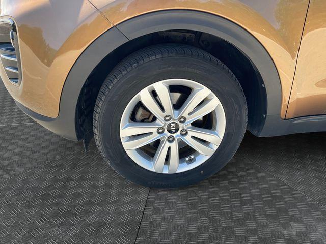 used 2017 Kia Sportage car, priced at $10,626