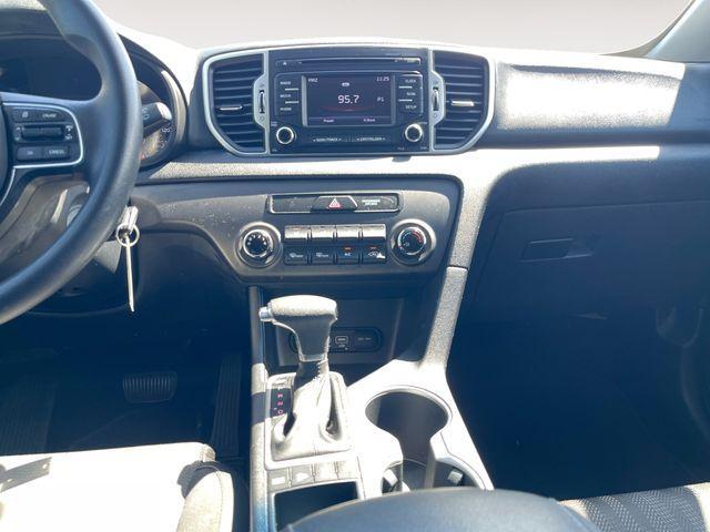 used 2017 Kia Sportage car, priced at $10,626