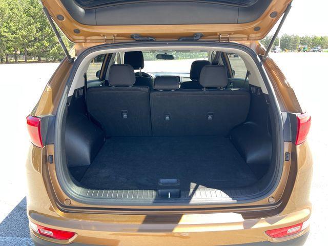 used 2017 Kia Sportage car, priced at $10,626