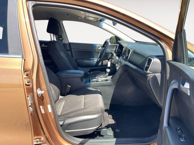 used 2017 Kia Sportage car, priced at $10,626