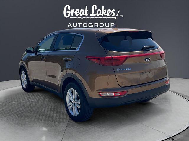 used 2017 Kia Sportage car, priced at $10,626