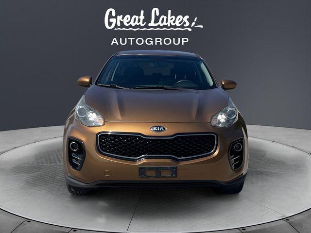 used 2017 Kia Sportage car, priced at $10,626