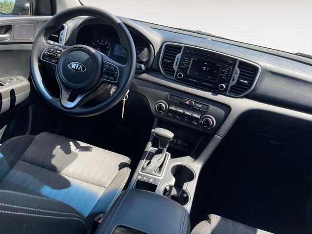 used 2017 Kia Sportage car, priced at $10,626