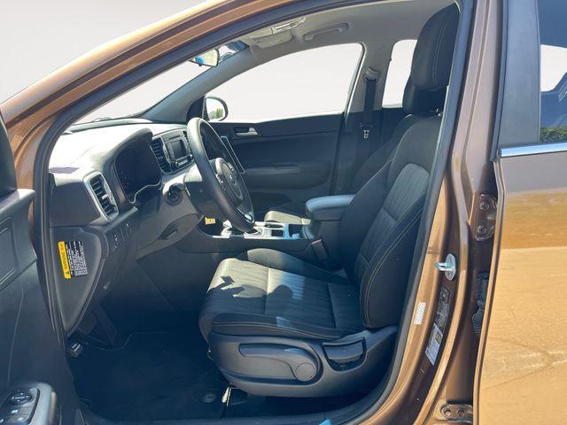 used 2017 Kia Sportage car, priced at $10,626